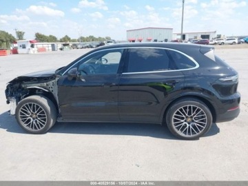 Porsche Cayenne III 2023 Porsche Cayenne Platinum Edition 2023 3.0l 3.0 Benzyna 335KM, zdjęcie 5