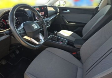 Seat Leon IV 2024 Seat Leon 1.5 Benzyna 115KM, zdjęcie 13