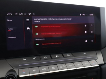 Opel Astra L Hatchback 1.2 Turbo 130KM 2023 Opel Astra FV23% full LED navi virtual cocpit, zdjęcie 28