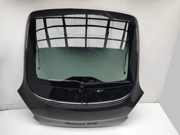 Klapa Tył Porsche Panamera 970 Lift 2014^