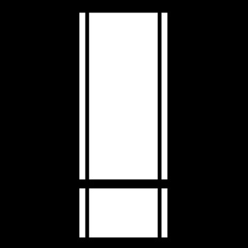 Для Mercedes BENZ Vito пленка в полоску наклейка виниловая наклейка на капот