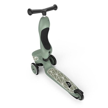 SCOOT AND RIDE Езда и самокат 2в1, 1-5 лет