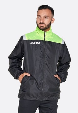 ORTALION KURTKA PRZECIWDESZCZOWA ZEUS FLUO r.L