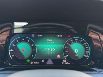 Volkswagen Golf VIII Variant 1.5 eTSI 150KM 2021 Volkswagen Golf mHev, Ladowarka indukcyjna, Head-Up, ACC, APP, Asystenci, zdjęcie 17