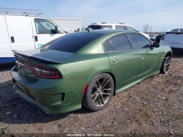 Dodge Charger VII 2021 Dodge Charger Scat Pack 2021 6.4l 6.4 Benzyna 485KM, zdjęcie 5