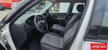 Skoda Fabia II Hatchback Facelifting 1.6 TDI CR DPF 75KM 2011 Skoda Fabia 2011r 1.6TDI klimatyzacja zarejestrowana hatchback 1.6 Diesel, zdjęcie 12