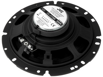 АВТОМОБИЛЬНЫЕ ДИНАМИКИ JVC CSJ-1720X 165MM ДЛЯ SEAT IBIZA CORDOBA + АДАПТЕРЫ