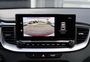 Kia Proceed Shooting Brake Facelifting 1.5 T-GDI 160KM 2022 Kia ProCeed 1.5 T-GDI 160KM GT Line DCT Salon PL Serwis ASO Gwarancja FV23, zdjęcie 18