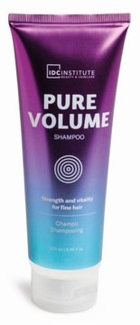 IDC VOLUME SZAMPON DODAJĄCY OBJĘTOŚCI 250ML