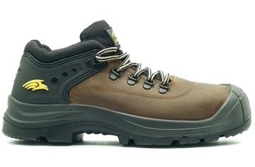 Buty robocze BHP Męskie Półbuty robocze skórzane Perf PB1C LOW Hiker S3 43