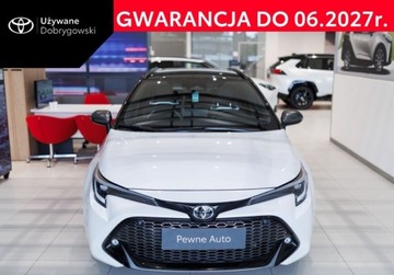 Toyota Corolla XII 2024 Toyota Corolla 1.8 Hybrid GR Sport Dynamic 1.8 Hybryda 98KM