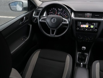 Skoda Rapid II Spaceback 1.2 TSI 110KM 2017 Skoda Rapid 1.2 TSI, Salon Polska, Klima, zdjęcie 6