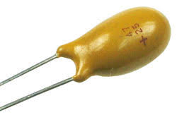4,7uF 25V Kondensator tantalowy 10szt