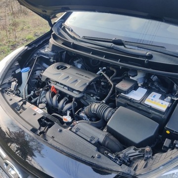 Hyundai i30 II 2016 Hyundai i30 Hyundai I30 1.4b Jeden Wlasciciel Niski Przebieg Kamera Cofa, zdjęcie 31