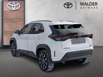 Toyota Yaris IV Cross 1.5 Hybrid 116KM 2024 Toyota Yaris Cross Hybrid 1.5 Style AWD 1.5 Hybrid, zdjęcie 2