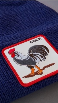 Czapka zimowa Goorin Bros. Cock