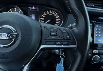 Nissan Qashqai II Crossover Facelifting 1.2 DiG-T 115KM 2018 Nissan Qashqai LIFT 88.000KM gwarancja ZAREJESTROWANY bezwypadkowy MANU, zdjęcie 22