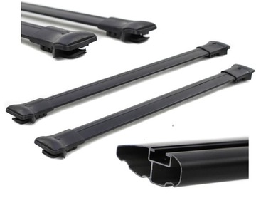 Bagażnik dachowy Belki MERCEDES ML 1997-2005 W163