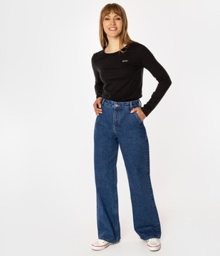 LEE COOPER Jeansy damskie baggy ALIZZE 26\32