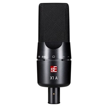 sE Electronics X1 A - Mikrofon pojemnościowy