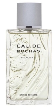 ROCHAS EAU DE ROCHAS HOMME EDT 100ml SPRAY TESTER