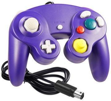 Pad to Nintendo GameCube NGC Wii GamePad Controller
