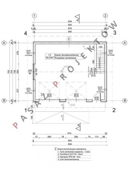 СТРОИТЕЛЬНОЕ ПРОЕКТИРОВАНИЕ ГАРАЖ И ПОДХОДЯЩЕЕ ПОМЕЩЕНИЕ С ПОДВАЛОМ G21P
