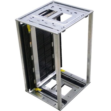 Magazynek na płytki PCB typu RACK 35,5x32x56cm