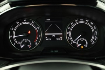 Skoda Fabia IV 1.0 TSI 95KM 2022 Skoda Fabia 1.0 TSI, Salon Polska, 1. Właściciel, zdjęcie 7