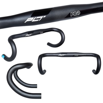 PRO PLT Компактный дорожный руль 44 см/31,8 мм