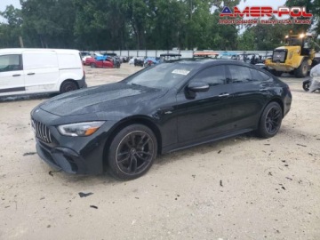 Mercedes AMG GT C192 2024 Mercedes-Benz AMG GT 2024 Mercedes-Benz AMG GT 43 3.0 Benzyna 362KM