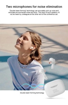 Оригинальная беспроводная Bluetooth-гарнитура JBL Tune 230nc TWS