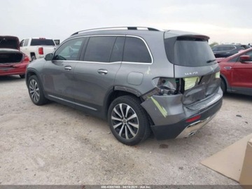 Mercedes GLB 2023 Mercedes-Benz GLB 250 2023 2.0l 2.0 Benzyna 221KM, zdjęcie 3