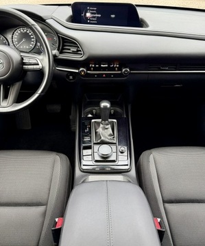 Mazda CX-30 2.0 SKYACTIV-G 150KM 2023 Mazda CX-30 Europa,Hybryda,Idealna, zdjęcie 13