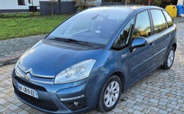Citroen C4 Picasso I 1.6 HDi FAP 112KM 2011 Citroen C4 Picasso 1.6 e-HDI 112KM AUTOMAT lifting Alufelgi Tempomat 1.6, zdjęcie 1