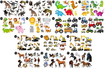 Моющиеся детские татуировки ROBLOX 300 DESIGNS