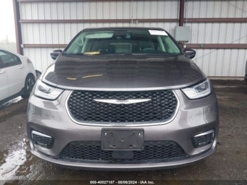 Chrysler Pacifica II 2023 Chrysler Pacifica 2023r., 3.6L 3.6 Benzyna 287KM, zdjęcie 6