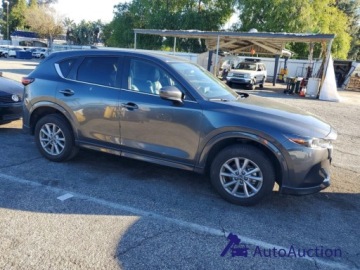 Mazda CX-5 II 2024 Mazda CX-5 2024 MAZDA CX-5 SELECT 2.5 Benzyna 187KM