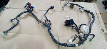 YAMAHA FAZER FZS 600 POLIFT ЭЛЕКТРИЧЕСКИЙ ЖГУТ УСТАНОВОЧНЫЕ КАБЕЛИ