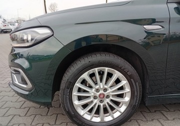 Fiat Tipo II Sedan Facelifting 1.0 T3 Turbo 100KM 2022 Fiat Tipo Zakupiony w Polsce - benzyna - kamera - przebieg 52.000 km 99KM, zdjęcie 5