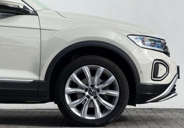 Volkswagen T-Roc I SUV Facelifting 1.5 TSI ACT 150KM 2024 Volkswagen T-Roc LED-Plus Travel Assist Kamera Keyless Gwarancja 2026, zdjęcie 3