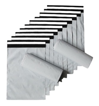 Foliopaki Kurierskie 455x555mm+50mm Strong 5 szt