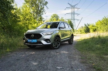 MG ZS II SUV Classic 1.5 VTi-Tech 106KM 2024 MG ZS SUV 1.5, 1. Właściciel, Serwis ASO, VAT 23%, zdjęcie 1