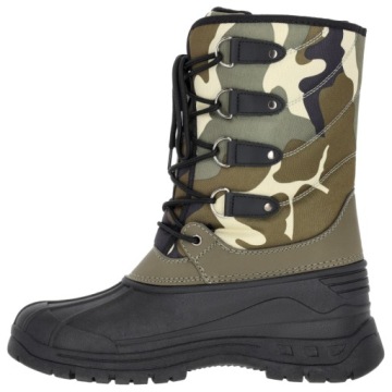 Зимние ботинки Moro 