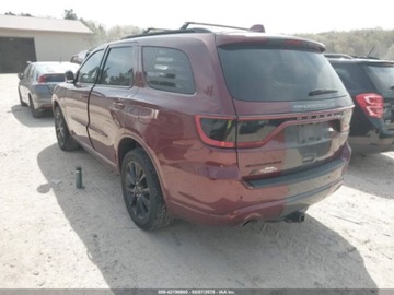 Dodge Durango III 3.6 V6 294KM 2018 Dodge Durango GT 2018 3.6l 3.6 Benzyna 295KM, zdjęcie 3