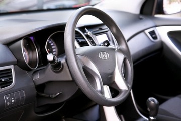 Hyundai i30 II Wagon 1.4 CRDi 90KM 2013 Hyundai i30 Klimatyzacja|LED|6 Biegów| Serwis|GWR, zdjęcie 11