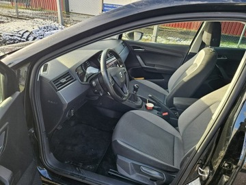 Seat Ibiza V 2018 Seat Ibiza 1.6 TDI Kamera cofania, zdjęcie 6