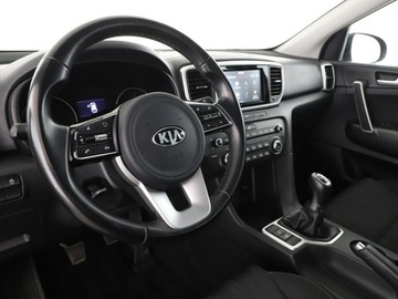 Kia Sportage IV 2019 Kia Sportage klima-auto tempomat navi kamera hak, zdjęcie 13