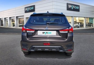 Mitsubishi ASX I SUV Facelifting 2019 2.0 150KM 2020 Mitsubishi ASX 2.0 Invite CVT 2.0 Benzyna 150KM, zdjęcie 24