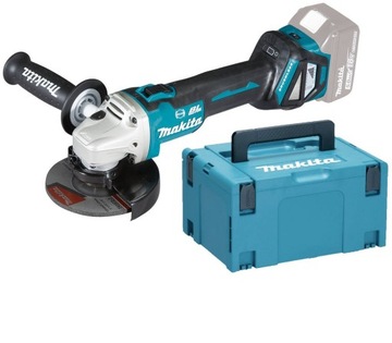 MAKITA DGA513ZJ AKU SZLIFIERKA KĄTOWA 125mm 18V